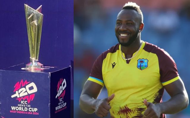 T20 World Cup 2024: Andre Russell selected the top 4 to reach the semi-finals, see which teams got a place