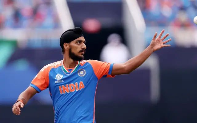 T20 World Cup 2024: Former Indian player criticised Arshdeep Singh’s economy rate amid the ongoing T20 World Cup