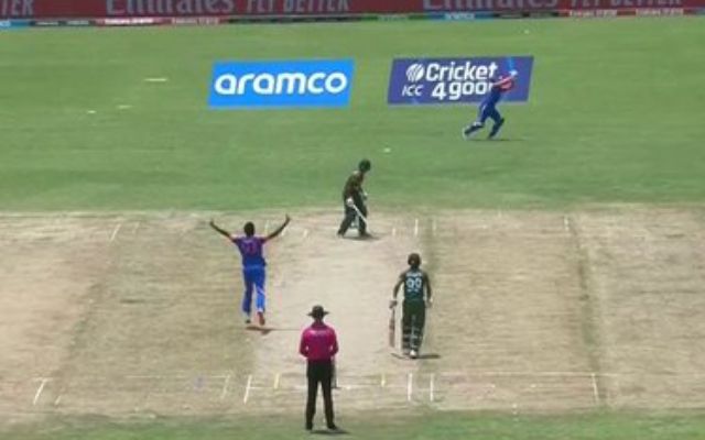 IND vs BAN: Rishabh Pant missed an easy catch of Tanzid Hasan, this may prove costly for India