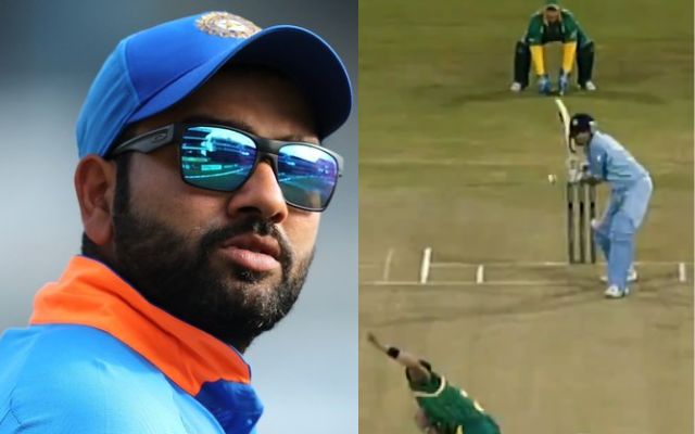 Rohit Sharma completes 17 years in international cricket, ICC shares a special video