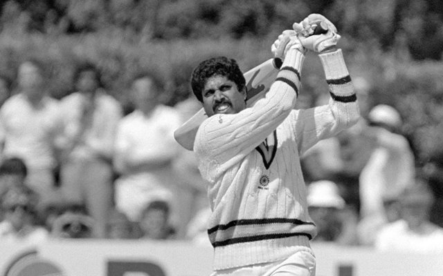 On this day in 1983, Kapil Dev played the greatest ODI innings ever