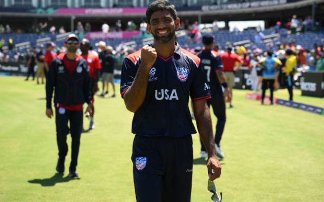 IND vs USA: 3 USA players of Indian origin who can become a big threat to Team India