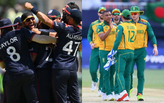 T20 World Cup 2024: See the probable playing XI of both the teams for USA vs SA Super-8 match