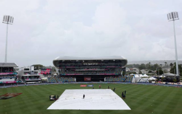 IND vs AFG: How will the Barbados pitch and weather be for match 43, know here