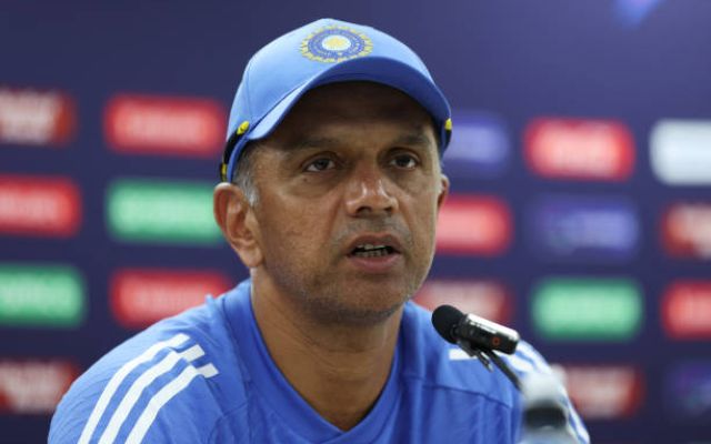 Why did Rahul Dravid get angry before the IND vs SA final match, said “… there is no need to win the World Cup”