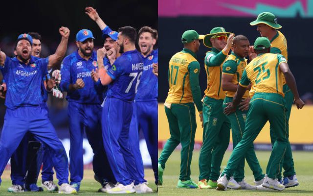 South Africa vs Afghanistan head to head records: Who has the upper hand in T20 World Cup? See the statistics