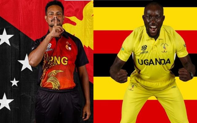 PNG vs UGA Dream11 Prediction, T20 World Cup 2024, Match 9 Group C: Papua New Guinea vs Uganda Dream11, Fantasy Team, Playing XI & Squad- Crictracker