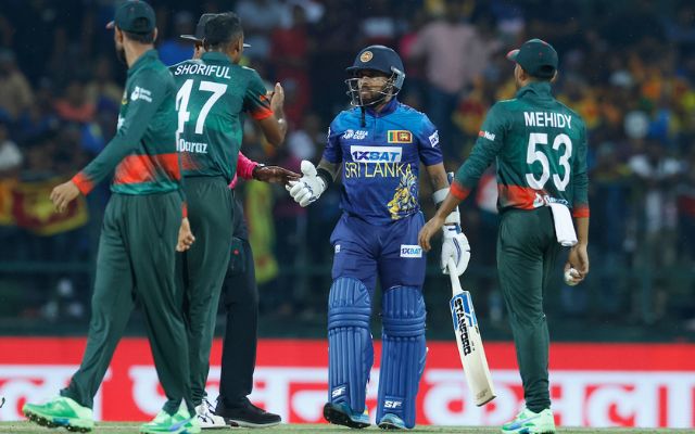 T20 World Cup 2024: The match between Bangladesh and Sri Lanka will be very exciting: Aakash Chopra