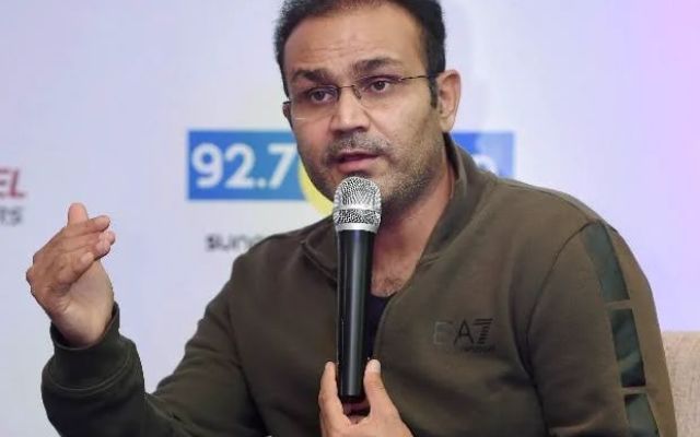 Video: ‘He is not even worthy of being in the team…’, Virender Sehwag got angry at this batsman after his poor performance