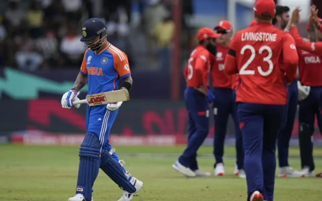 IND vs ENG: Virat Kohli flopped with the bat even in the semi-final, became the victim of Reece Topley, watch VIDEO