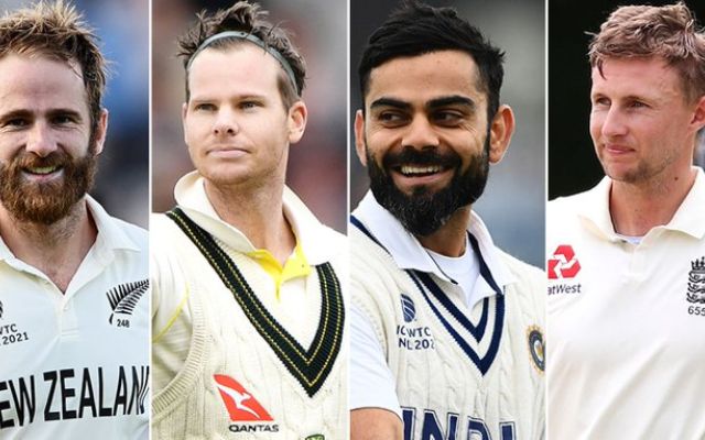 Kane Williamson resigns, an era ends…! No player from FAB 4 is a captain now