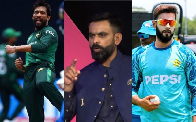 “The board made a deal with Aamir-Imad…”- Mohammad Hafeez made serious allegations against PCB, created uproar in the cricket world