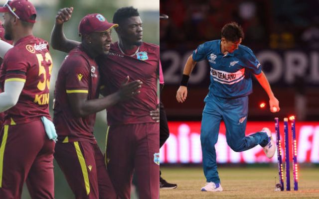 WI vs NZ Dream11 Prediction, Playing XI, Fantasy Cricket Tips & Pitch Report for Match 26 of T20 World Cup 2024