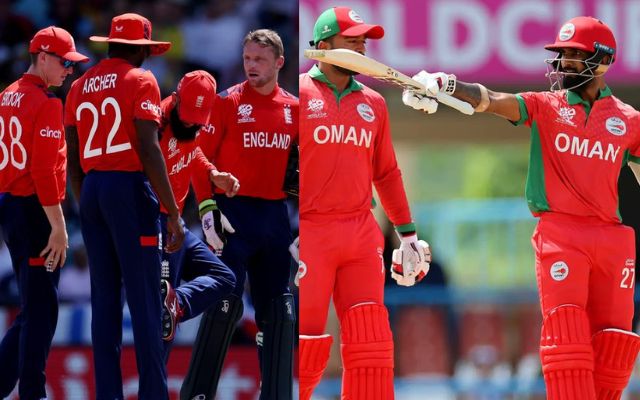 T20 World Cup 2024: Match-28, ENG vs OMN Match Prediction: Who will win the match between England vs Oman?