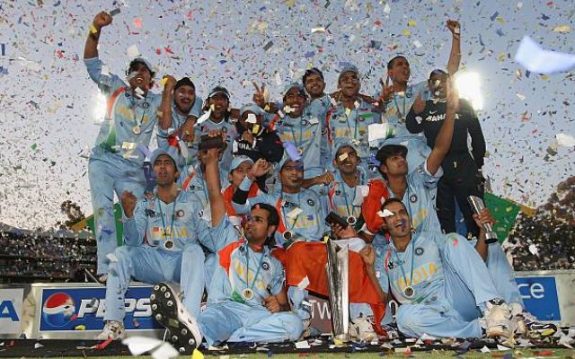 T20 World Cup 2007 Recap: Yuvraj’s 6 sixes, Gambhir’s dominance in the final, and India became champion under Dhoni’s captaincy