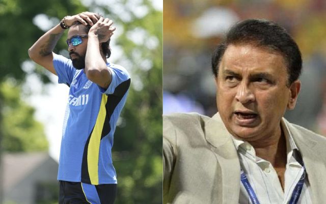 T20 World Cup 2024: “Backup bowler to Hardik Pandya…”- Sunil Gavaskar gave a big suggestion to Rohit-Dravid