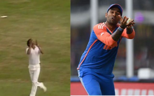 Two unforgettable World Cup final catches: Kapil Dev’s catch in 1983 and Suryakumar Yadav’s catch in 2024 made India champion