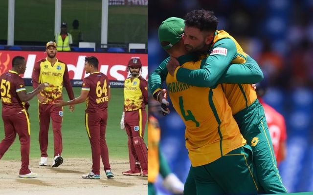 West Indies or South Africa, who will qualify for the Semi Final? Read the Qualification Scenario