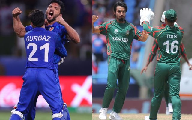 T20 World Cup 2024: Super-8, Match-52, AFG vs BAN Match Prediction: Who will win the match between Afghanistan vs Bangladesh?