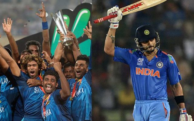 T20 World Cup 2014 Recap: Sri Lanka won the title by defeating India, Kohli became ‘Player of the Tournament’, know the whole story