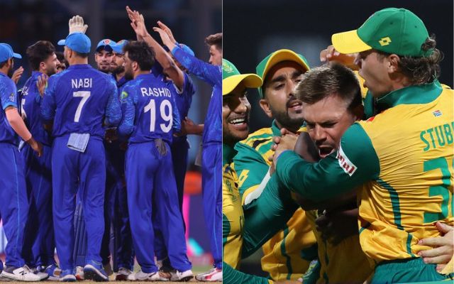 T20 World Cup 2024: Semi-final-1, SA vs AFG Match Prediction: Who will win the match between South Africa vs Afghanistan?