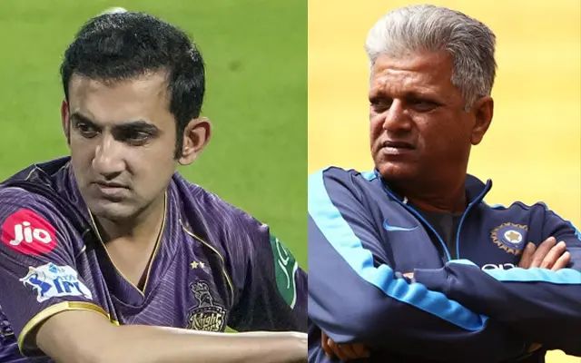 Breaking News: BCCI wants to make both Indian legends Gautam Gambhir and WV Raman coaches..!