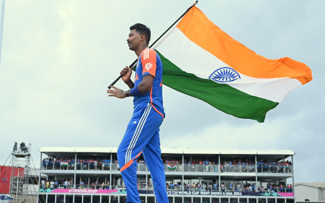 ICC T20I Rankings: Hardik Pandya becomes number-1 after stellar performance in T20 World Cup 2024