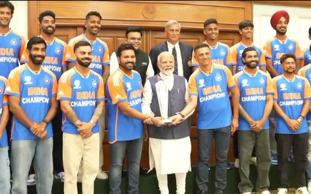 PM Narendra Modi reveals the ‘real story’ of India’s T20 World Cup 2024 win during Moscow’s premier event