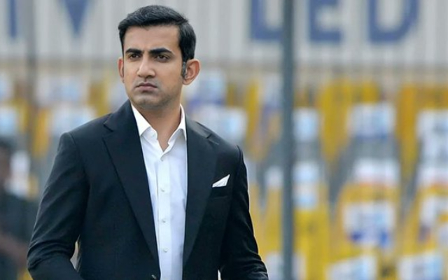 BCCI rejected all the names suggested by Gautam Gambhir for the support staff