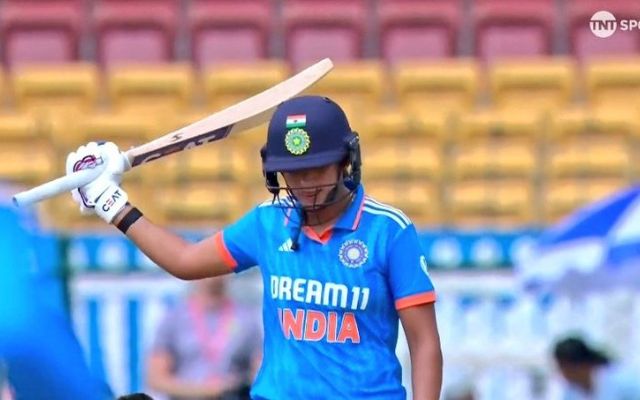 Harmanpreet Kaur and Shefali Verma made a big jump in the ICC Women’s T20 Rankings