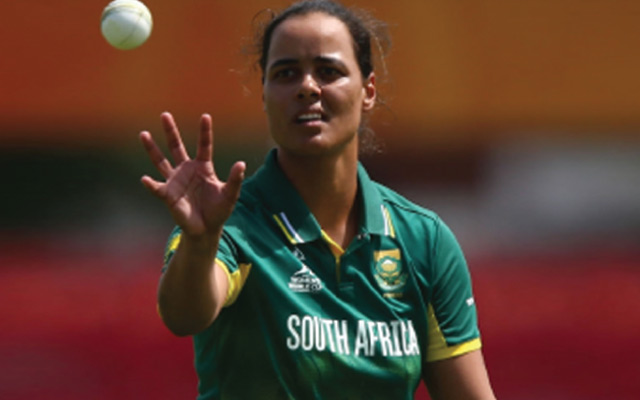 Chloe Tryon is very excited for the upcoming T20 series against India