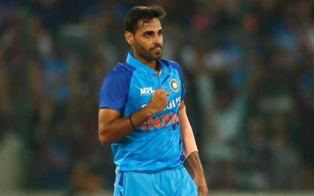 UPT20 League: Lucknow Falcons included Bhuvneshwar Kumar in their team, you will be stunned to know the amount of the experienced player