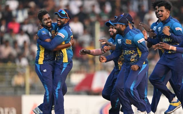 Sri Lanka suffered another major setback before the T20 series against India, deadly fast bowler was ruled out due to injury