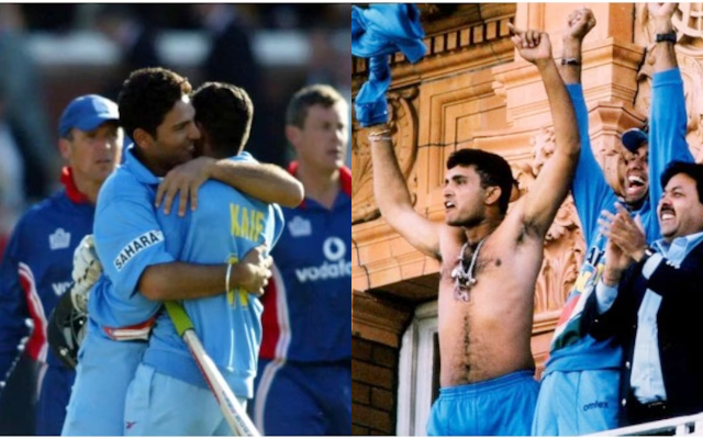 Historic moment: On this day in 2002, Yuvraj-Kaif created history, India won the NatWest Trophy by defeating England