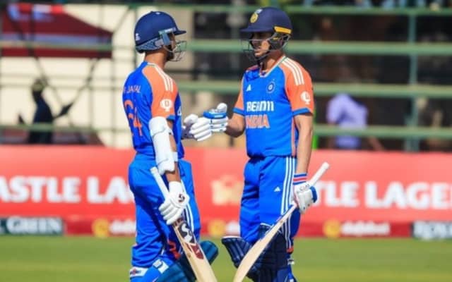 Will Gill-Jaiswal be the next Rohit-Kohli of Team India? Star opener reacts to the comparison