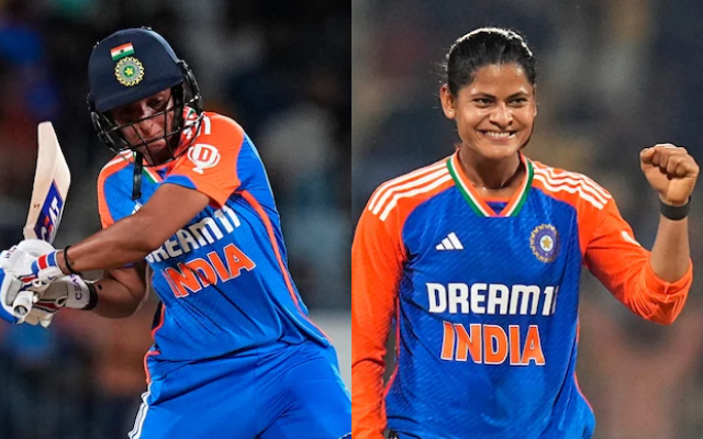 Harmanpreet Kaur and Radha Yadav made a big jump in ICC rankings before Women’s Asia Cup