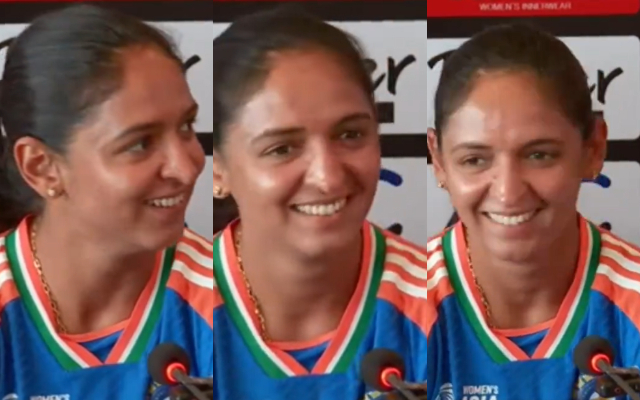 Women’s Asia Cup: Before India-Pakistan match, Harmanpreet Kaur’s blunt reply to journalist, video goes viral