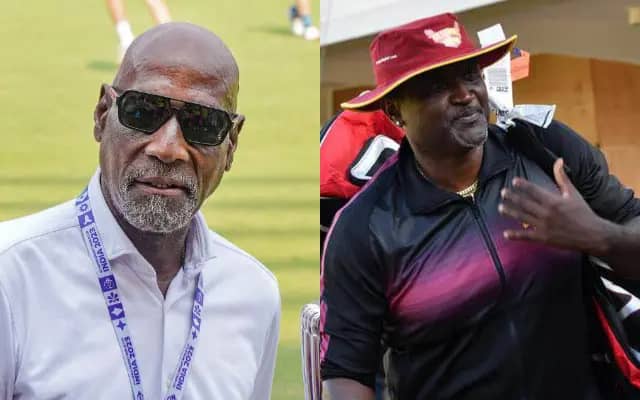 Sir Vivian Richards and Carl Hooper called Brian Lara’s latest book a lie, know the whole matter