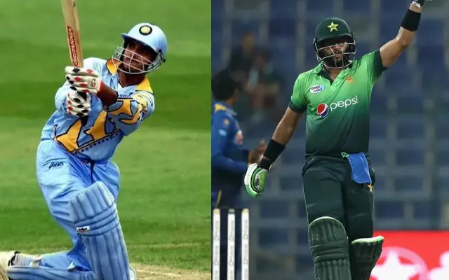 Comparing Sourav Ganguly with Imam-ul-Haq proved costly for Pakistani journalist, Netizens criticized him heavily