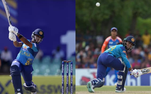 Sri Lanka creates history, defeats India in the final of Women’s Asia Cup 2024