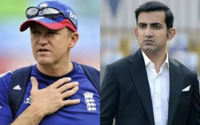 Gautam Gambhir got Andy Flower’s support after becoming the new head coach of the Indian team, gave this big statement