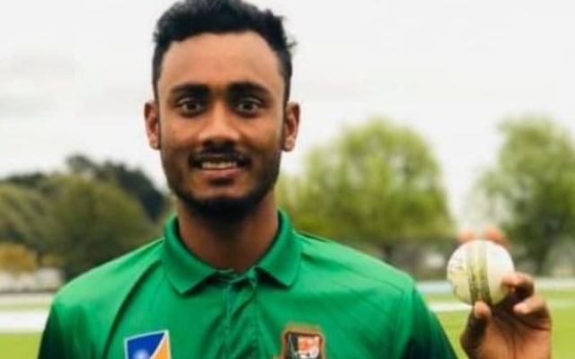 LPL 2024: Bangladesh’s brilliant fast bowler Shoriful Islam will be seen playing for Kandy Falcons