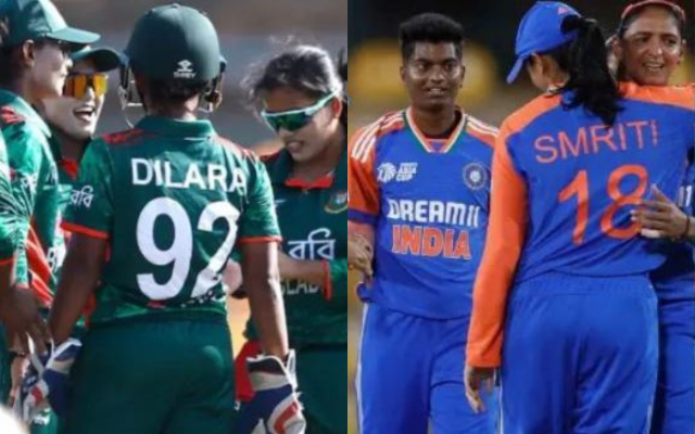 Women’s Asia Cup 2024: This could be the probable playing XI of India and Bangladesh for the semi-final match