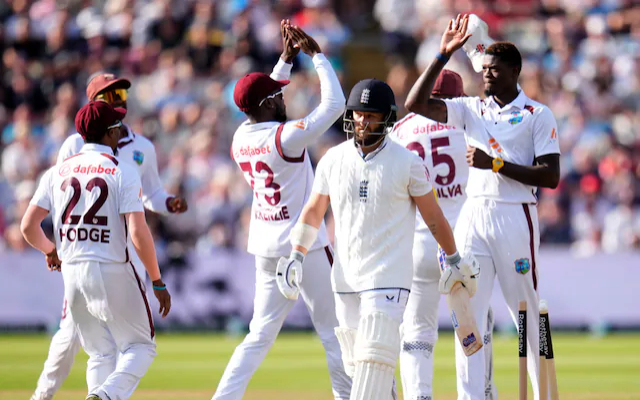 After the defeat in the Test series against England, the West Indies coach gave a big reaction