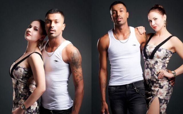 Who is the Russian model Elena Tuteja whom Hardik Pandya is dating? Photos went viral