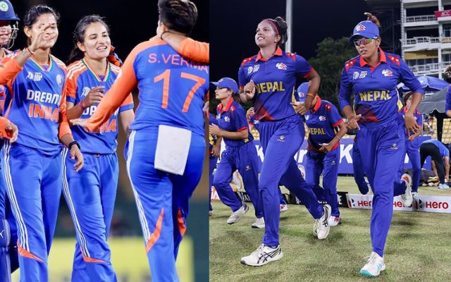 Women’s Asia Cup T20, IND-W vs NEP-W Match Prediction: Who will win the match between India Women vs Nepal Women?