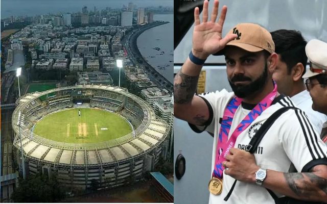 ‘First come, first serve’ After winning the T20 World Cup, fans will have free entry in the ceremony to be held at Wankhede Stadium, MCA made a big announcement