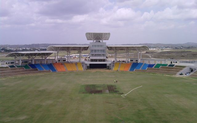 T20 World Cup 2024: The pitch of the first semi-final held in Trinidad was not good, the chief curator admitted the mistake