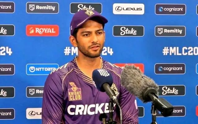 ‘I couldn’t perform my best’ Unmukt Chand on not being able to play for USA in T20 World Cup