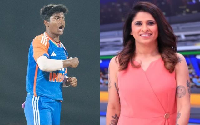 IND-W vs SA-W 3rd T20I: Reema Malhotra said this big thing while praising Pooja Vastrakar’s brilliant bowling spell